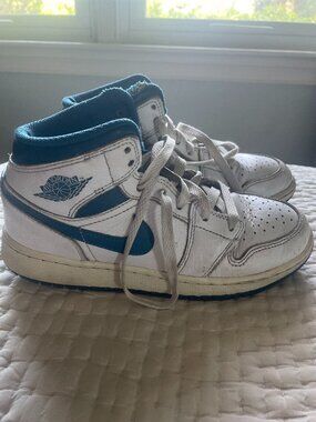 Nike Jordan high-tops - kids 4.5